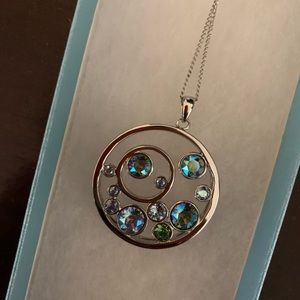 Sold on Ⓜ️ercari Swarovski Necklace